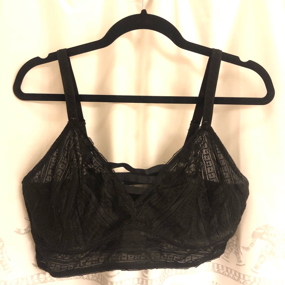 Cage Torrid Bralette